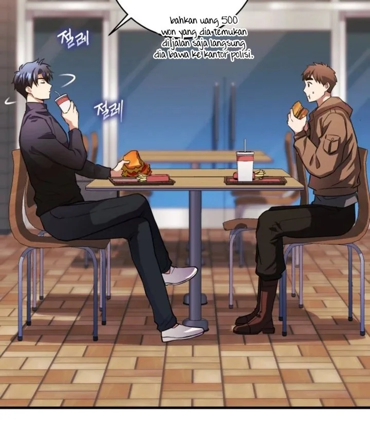 Manhwa Even the Supreme One Has Never Been a Dad Before Chapter 27 gambar nomor 2