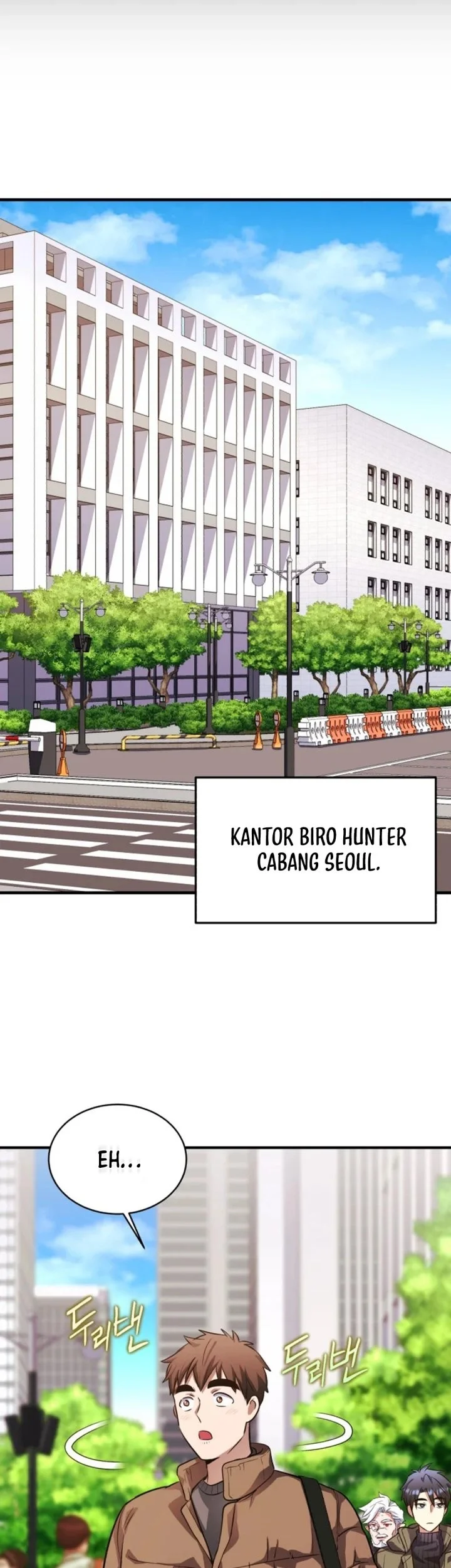 Even the Supreme One Has Never Been a Dad Before Chapter 27 Gambar 46