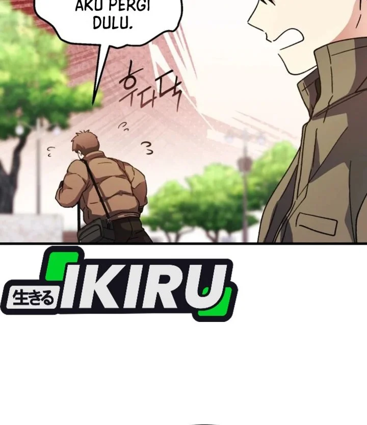 Even the Supreme One Has Never Been a Dad Before Chapter 27 Gambar 50