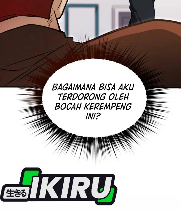 Even the Supreme One Has Never Been a Dad Before Chapter 27 Gambar 57