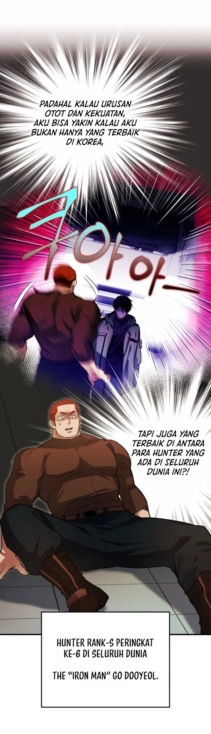 Even the Supreme One Has Never Been a Dad Before Chapter 27 Gambar 58