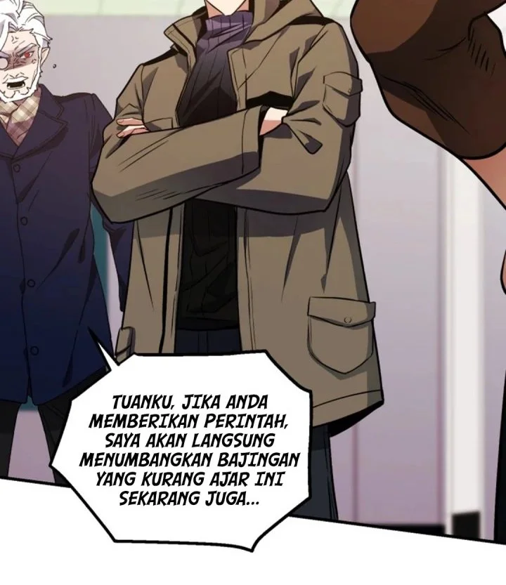 Even the Supreme One Has Never Been a Dad Before Chapter 27 Gambar 71