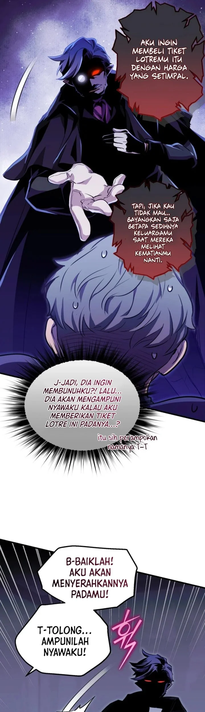 Even the Supreme One Has Never Been a Dad Before Chapter 27 Gambar 15