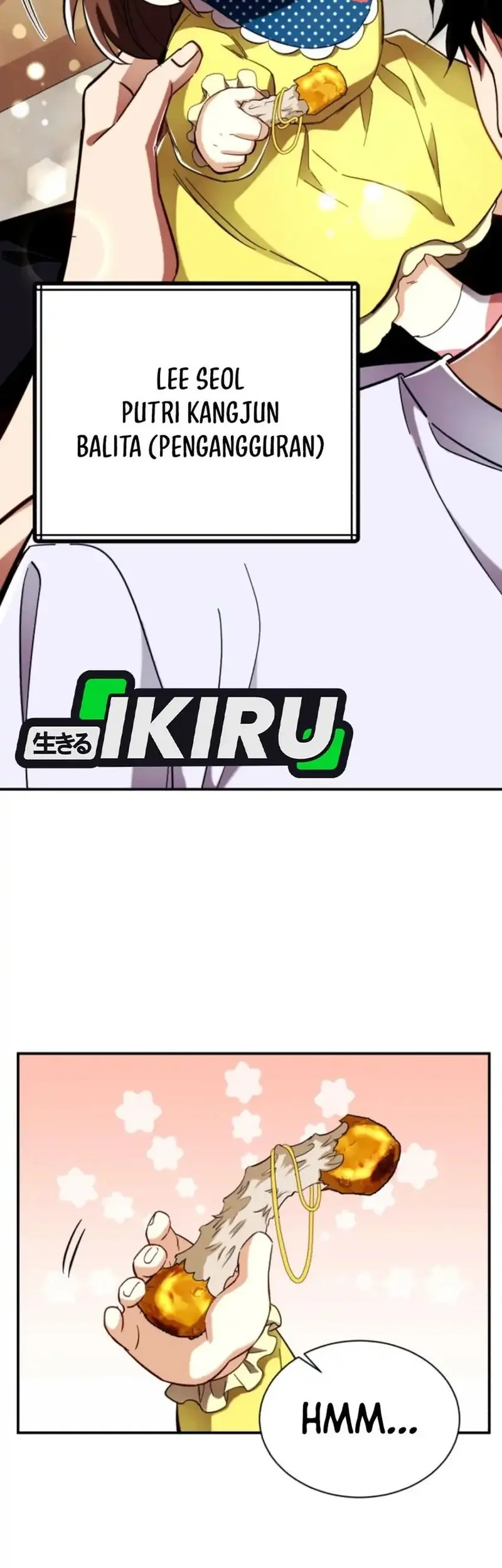 Even the Supreme One Has Never Been a Dad Before Chapter 2 Gambar 19