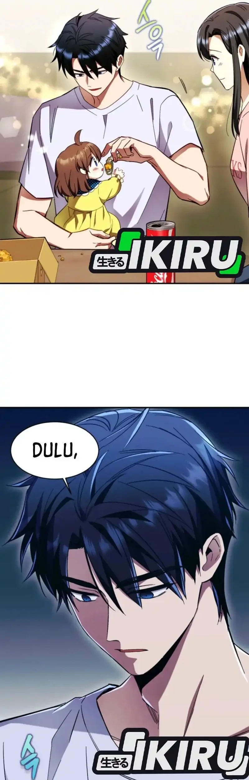 Even the Supreme One Has Never Been a Dad Before Chapter 2 Gambar 21