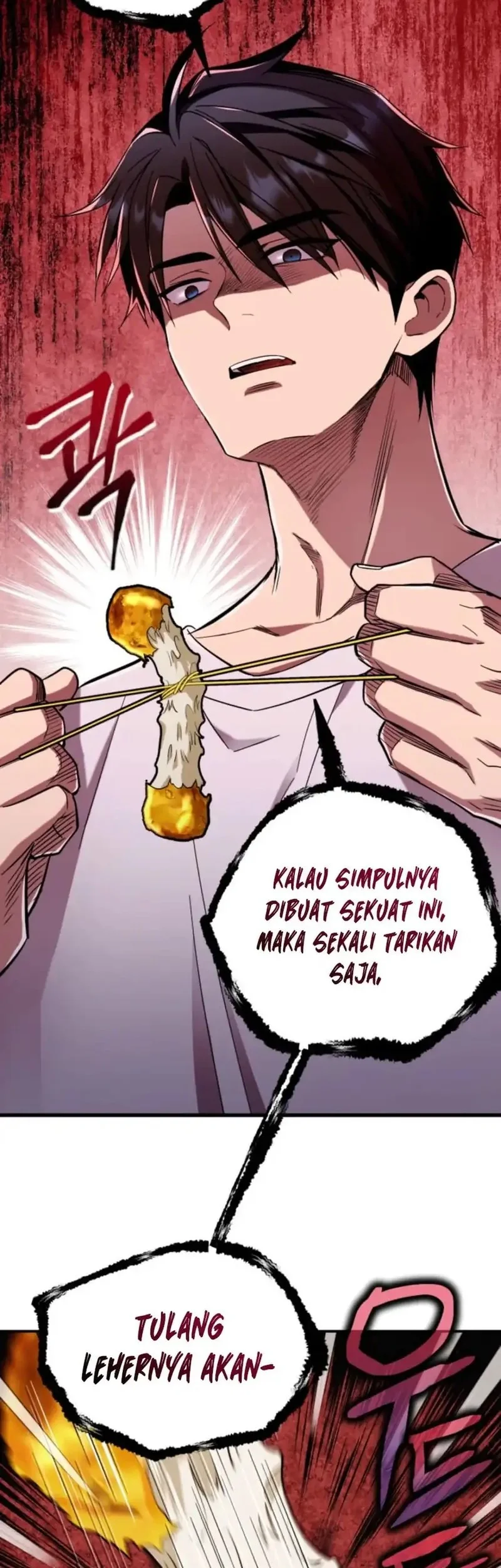 Even the Supreme One Has Never Been a Dad Before Chapter 2 Gambar 23