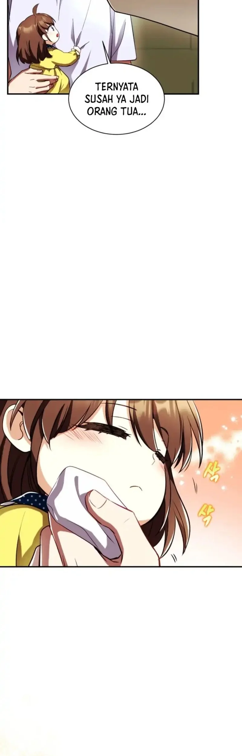 Even the Supreme One Has Never Been a Dad Before Chapter 2 Gambar 26