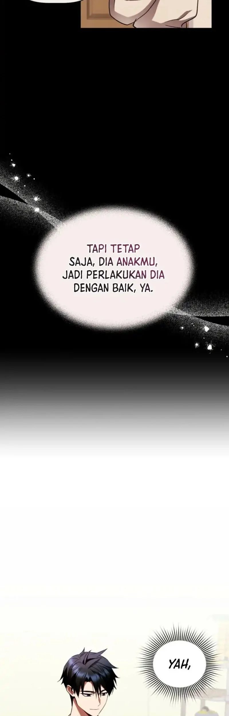 Even the Supreme One Has Never Been a Dad Before Chapter 2 Gambar 34