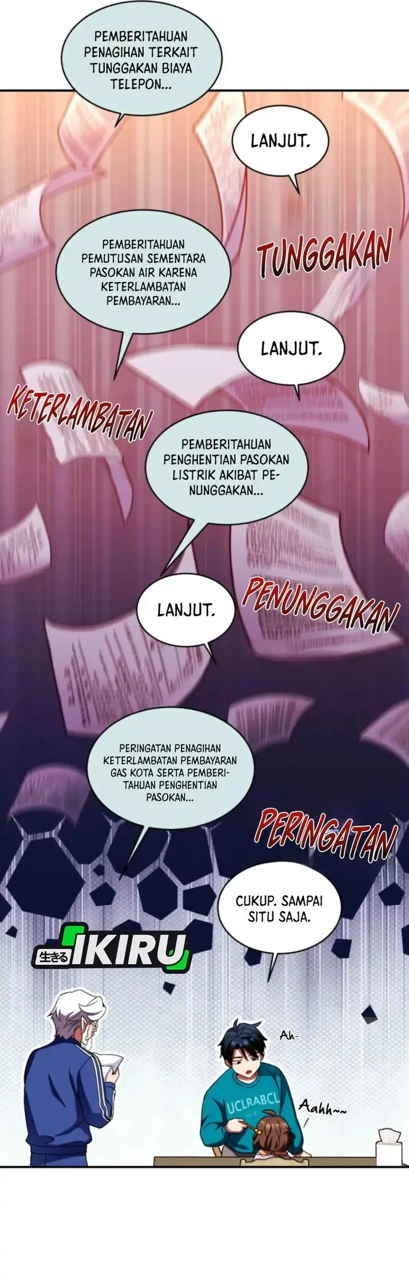 Even the Supreme One Has Never Been a Dad Before Chapter 2 Gambar 48