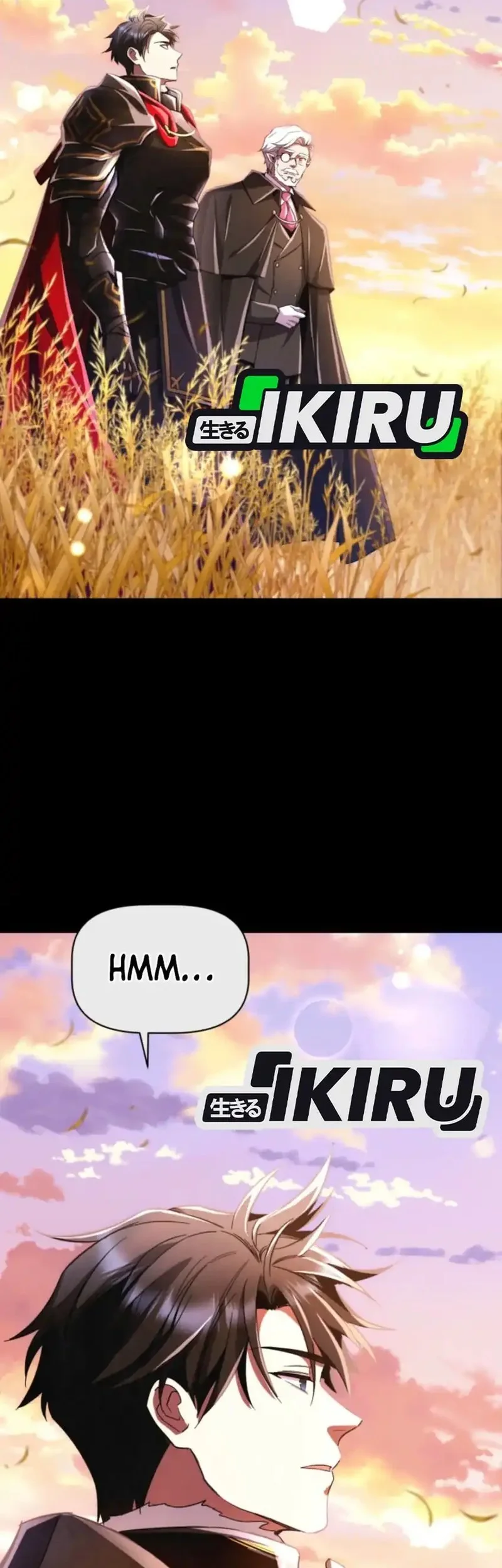 Even the Supreme One Has Never Been a Dad Before Chapter 2 Gambar 37