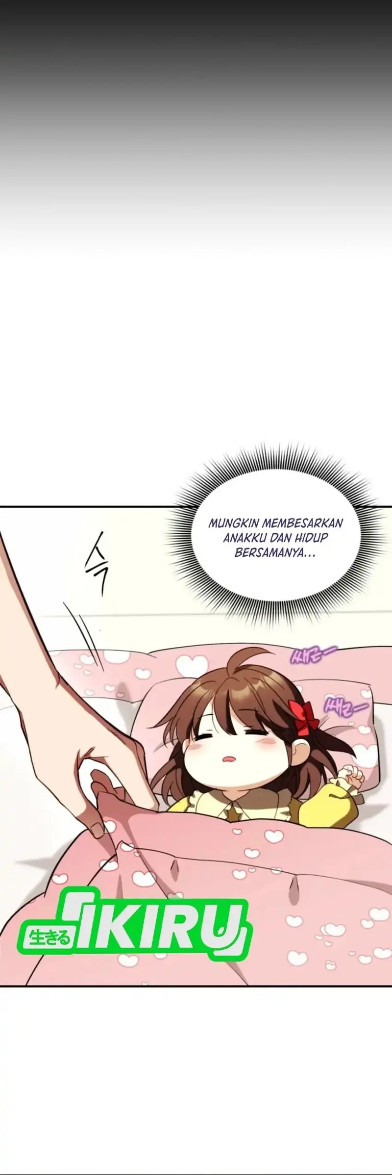 Even the Supreme One Has Never Been a Dad Before Chapter 2 Gambar 39