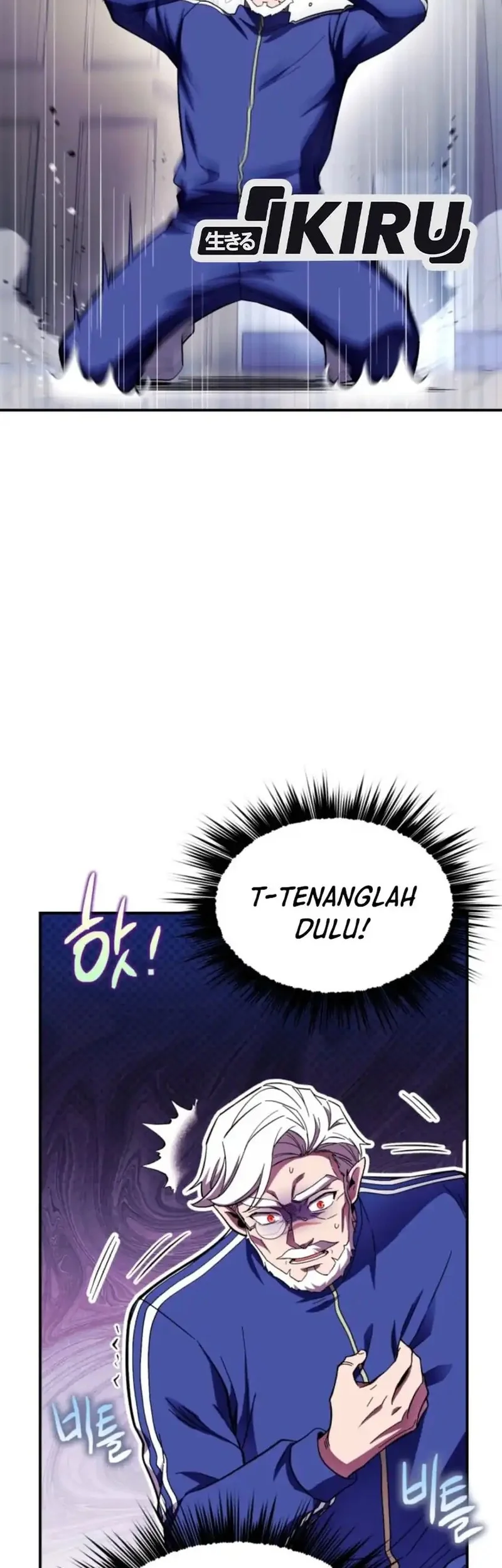 Even the Supreme One Has Never Been a Dad Before Chapter 2 Gambar 58