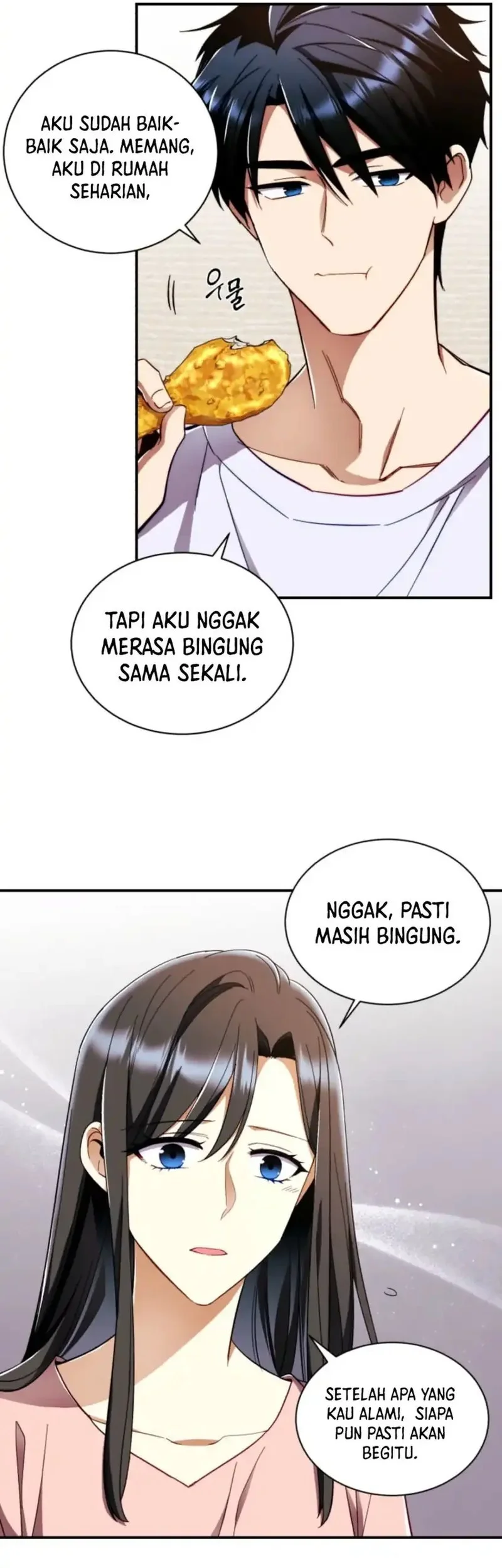 Even the Supreme One Has Never Been a Dad Before Chapter 2 Gambar 5