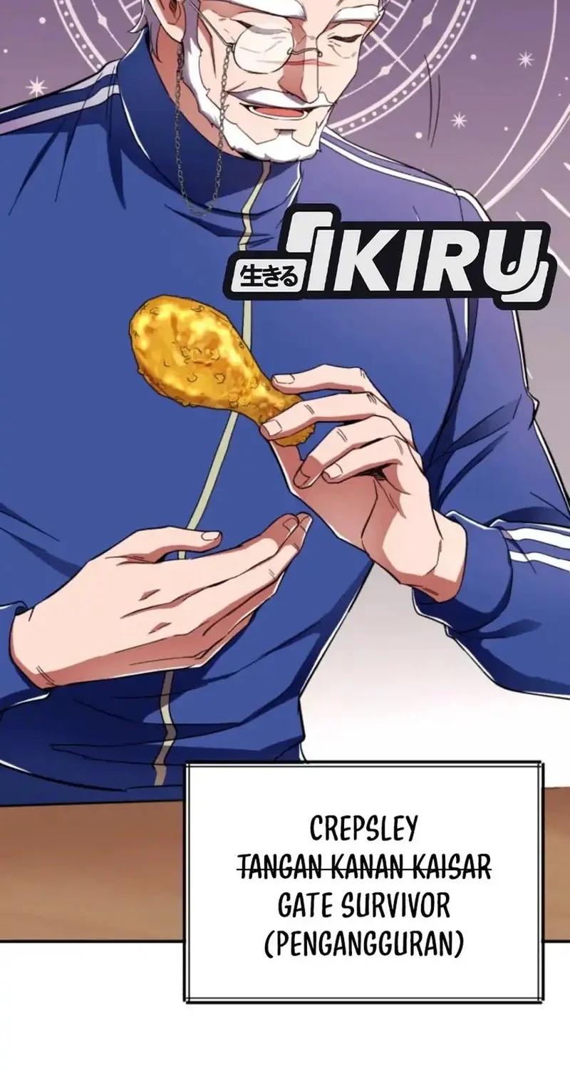 Even the Supreme One Has Never Been a Dad Before Chapter 2 Gambar 12