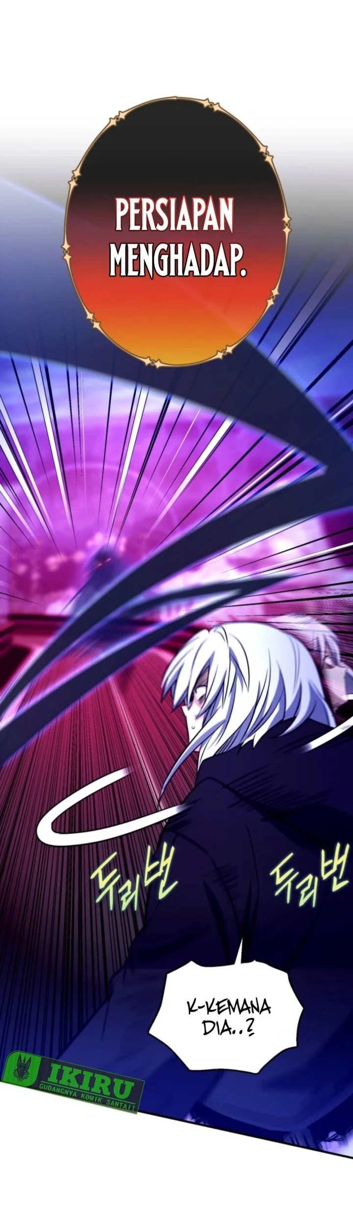 Even the Supreme One Has Never Been a Dad Before Chapter 20 Gambar 26