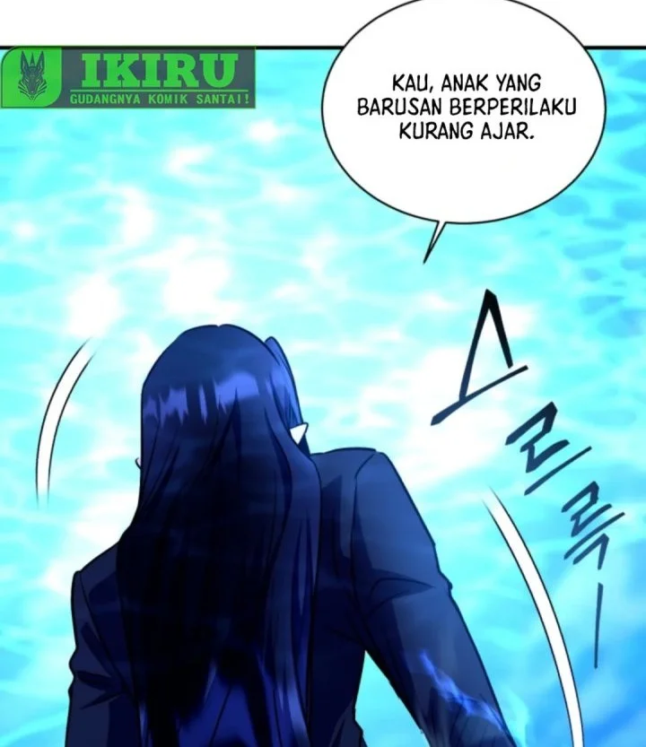 Even the Supreme One Has Never Been a Dad Before Chapter 20 Gambar 41