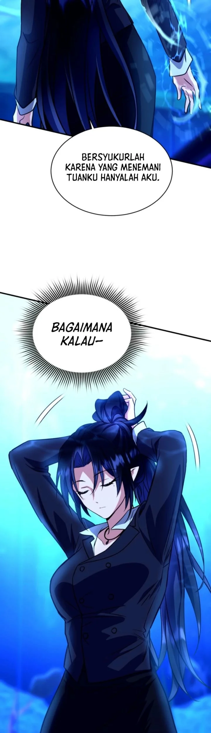 Even the Supreme One Has Never Been a Dad Before Chapter 20 Gambar 42