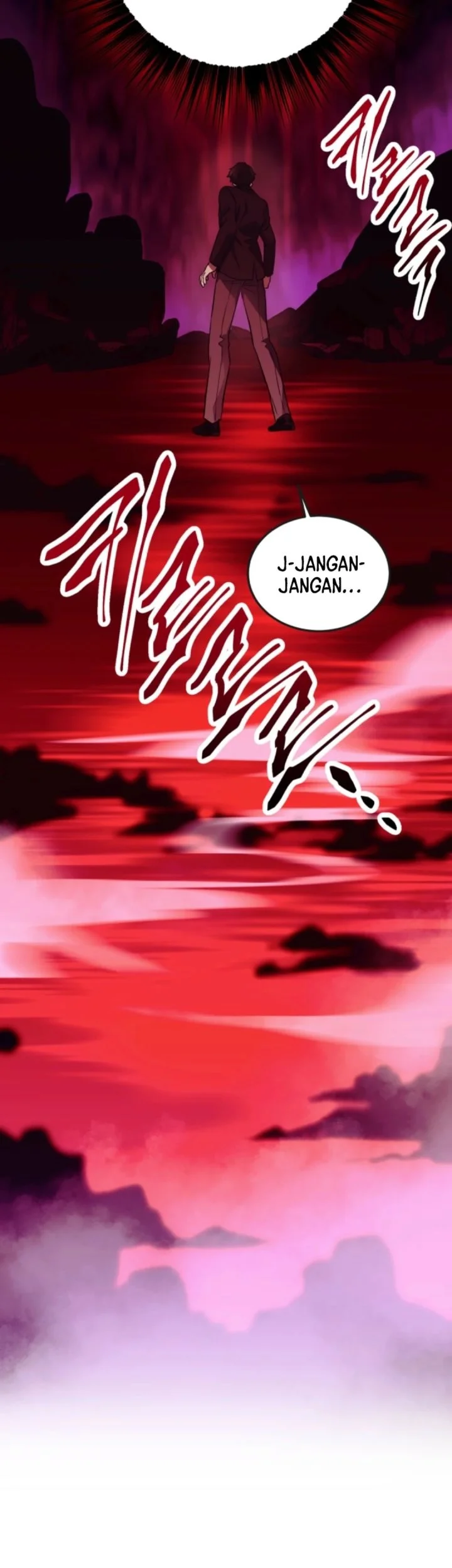 Even the Supreme One Has Never Been a Dad Before Chapter 20 Gambar 70