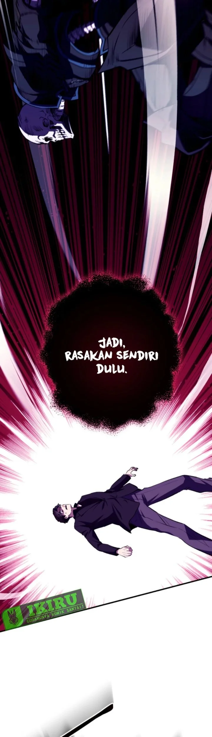 Even the Supreme One Has Never Been a Dad Before Chapter 20 Gambar 86