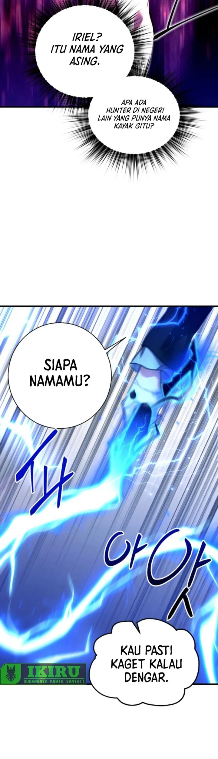 Even the Supreme One Has Never Been a Dad Before Chapter 20 Gambar 8