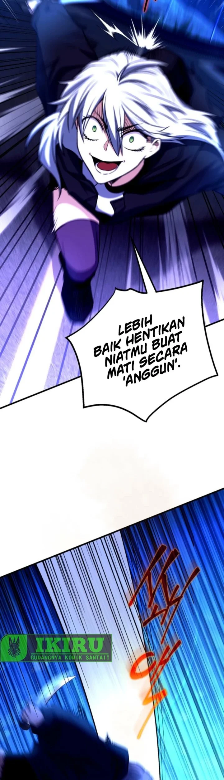 Even the Supreme One Has Never Been a Dad Before Chapter 20 Gambar 14