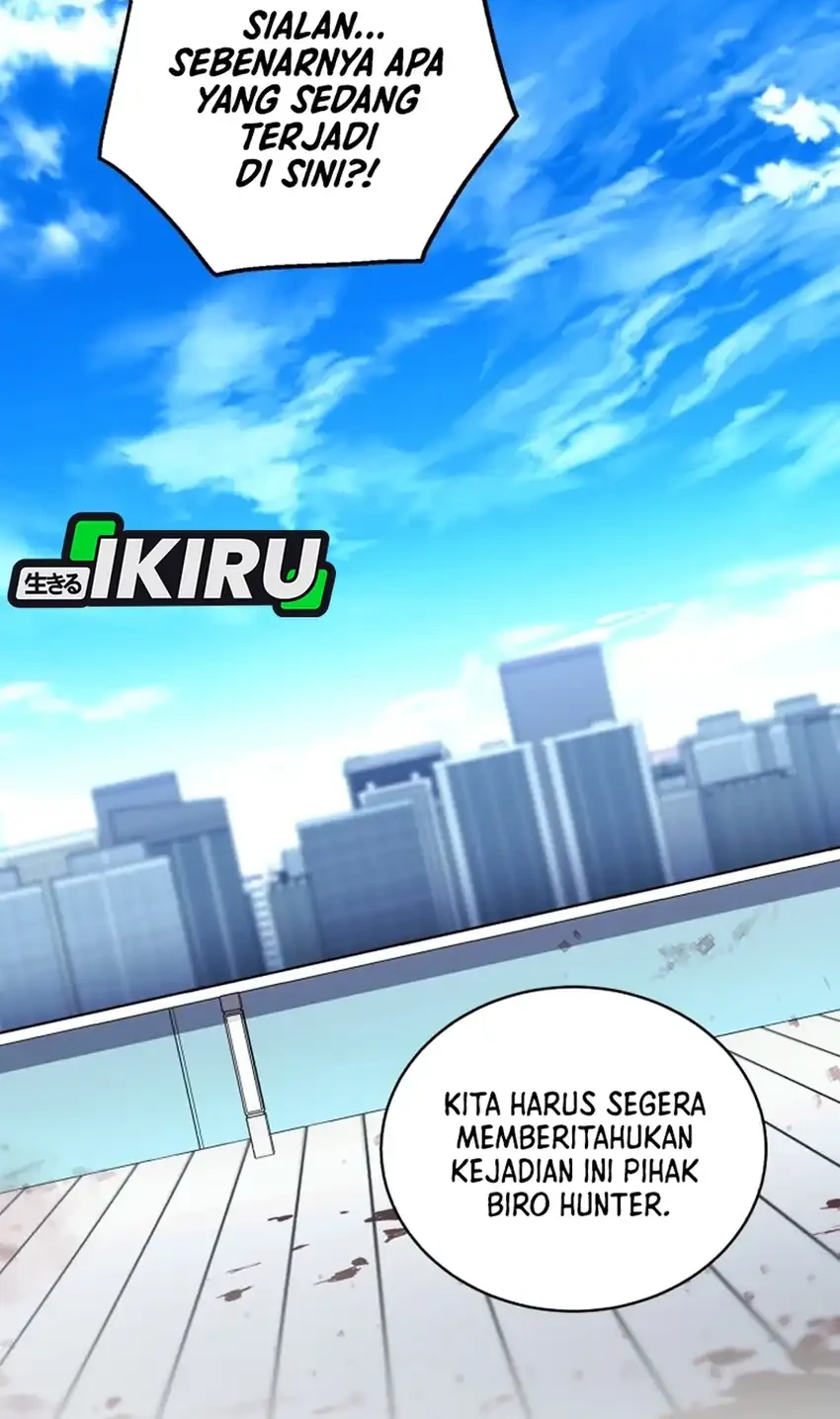 Even the Supreme One Has Never Been a Dad Before Chapter 21 Gambar 34