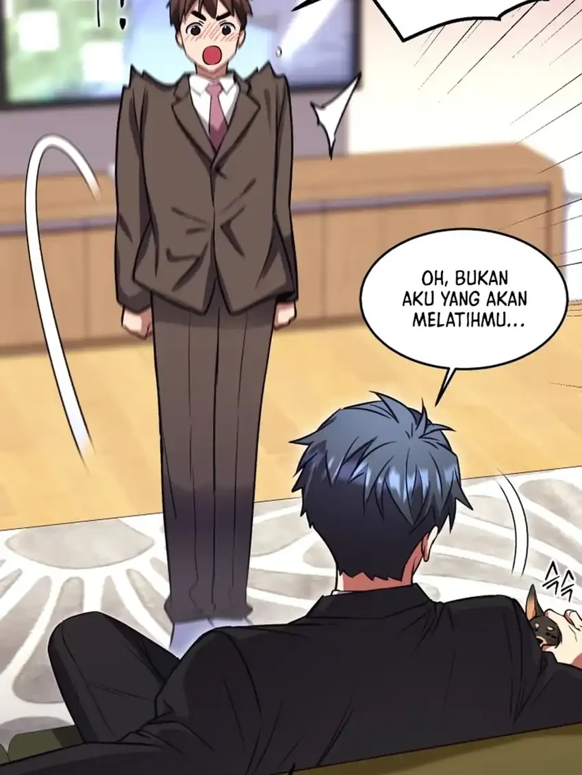 Even the Supreme One Has Never Been a Dad Before Chapter 21 Gambar 72