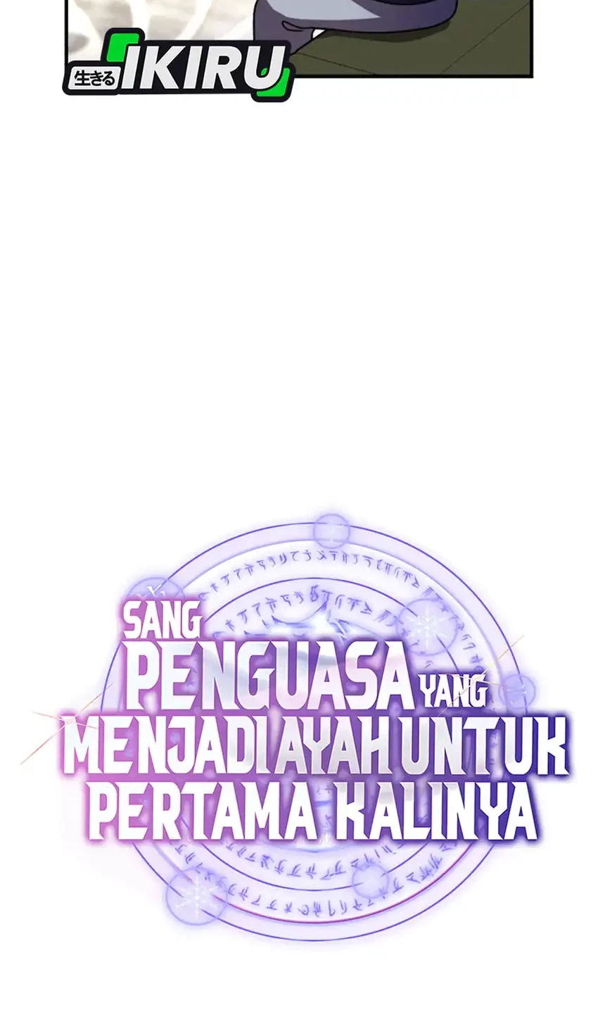 Even the Supreme One Has Never Been a Dad Before Chapter 21 Gambar 84