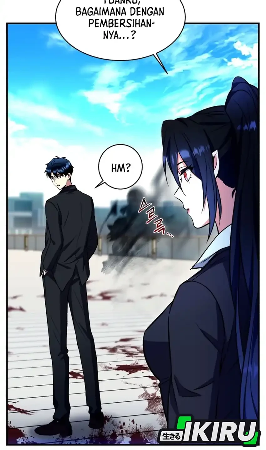 Even the Supreme One Has Never Been a Dad Before Chapter 21 Gambar 16