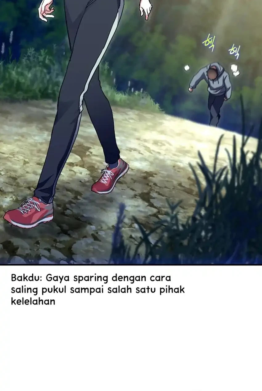 Even the Supreme One Has Never Been a Dad Before Chapter 22 Gambar 20