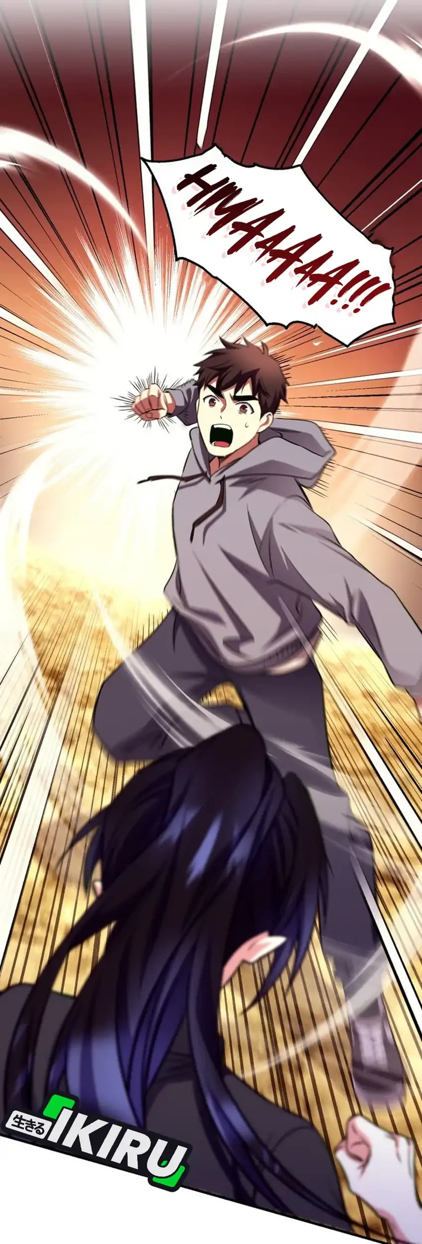 Even the Supreme One Has Never Been a Dad Before Chapter 22 Gambar 29