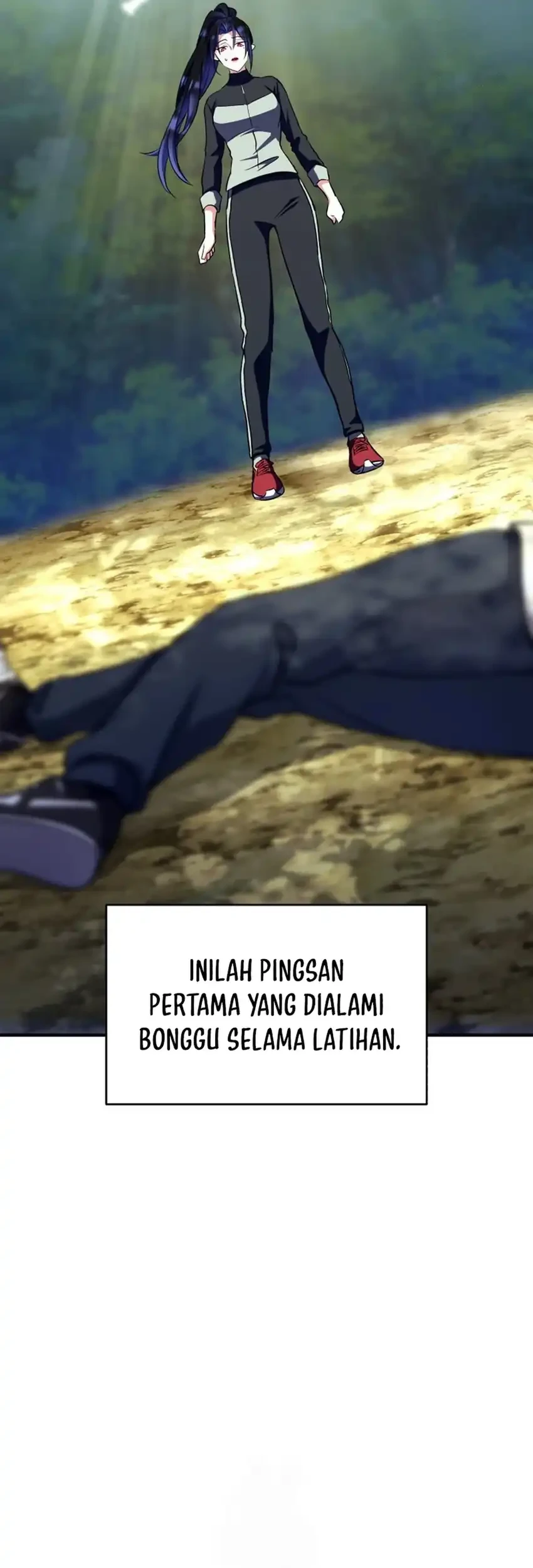 Even the Supreme One Has Never Been a Dad Before Chapter 22 Gambar 40