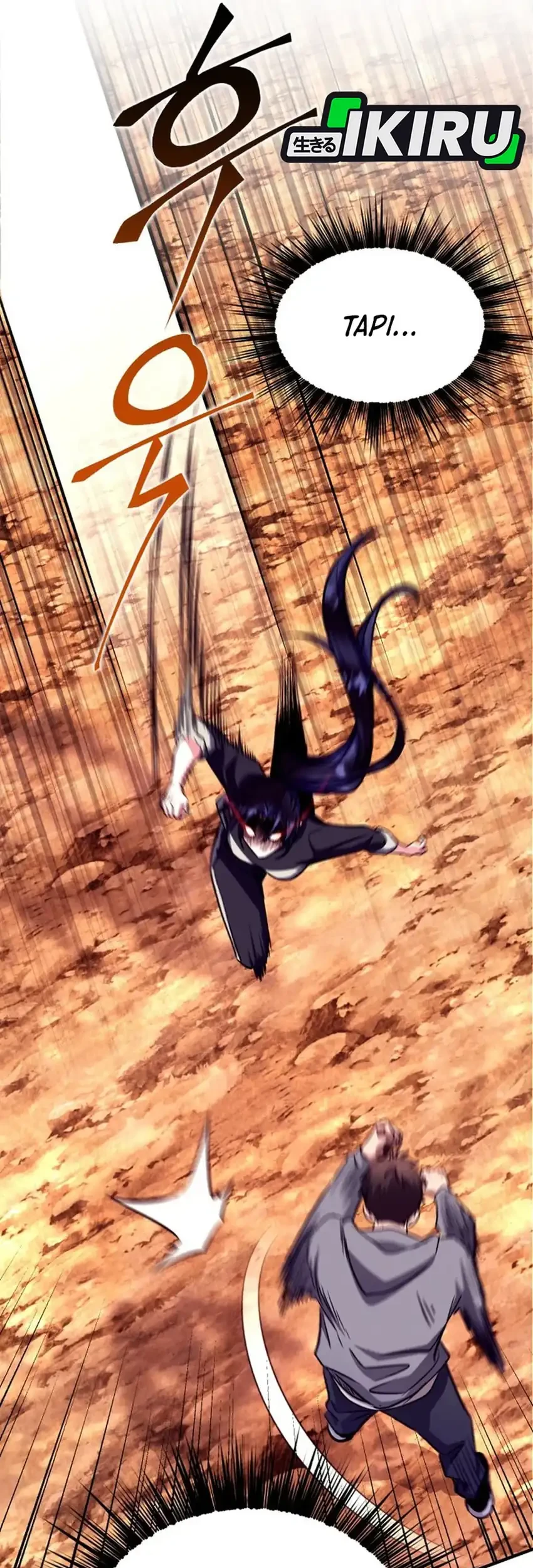 Even the Supreme One Has Never Been a Dad Before Chapter 22 Gambar 56