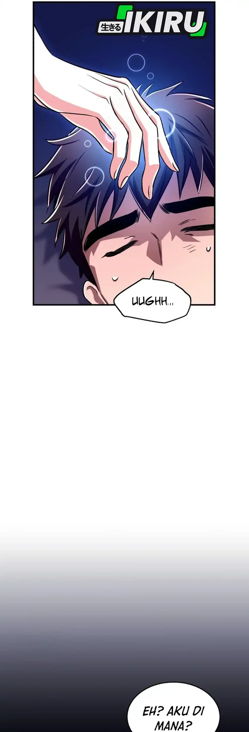 Even the Supreme One Has Never Been a Dad Before Chapter 22 Gambar 70