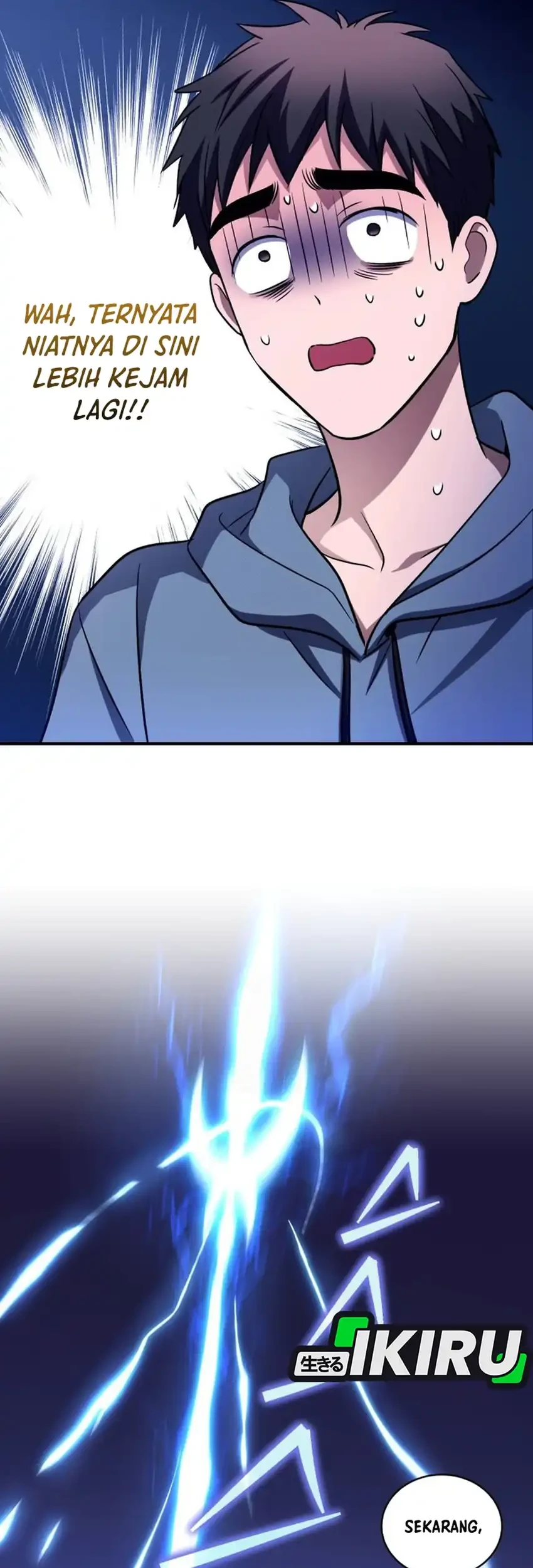 Even the Supreme One Has Never Been a Dad Before Chapter 22 Gambar 82