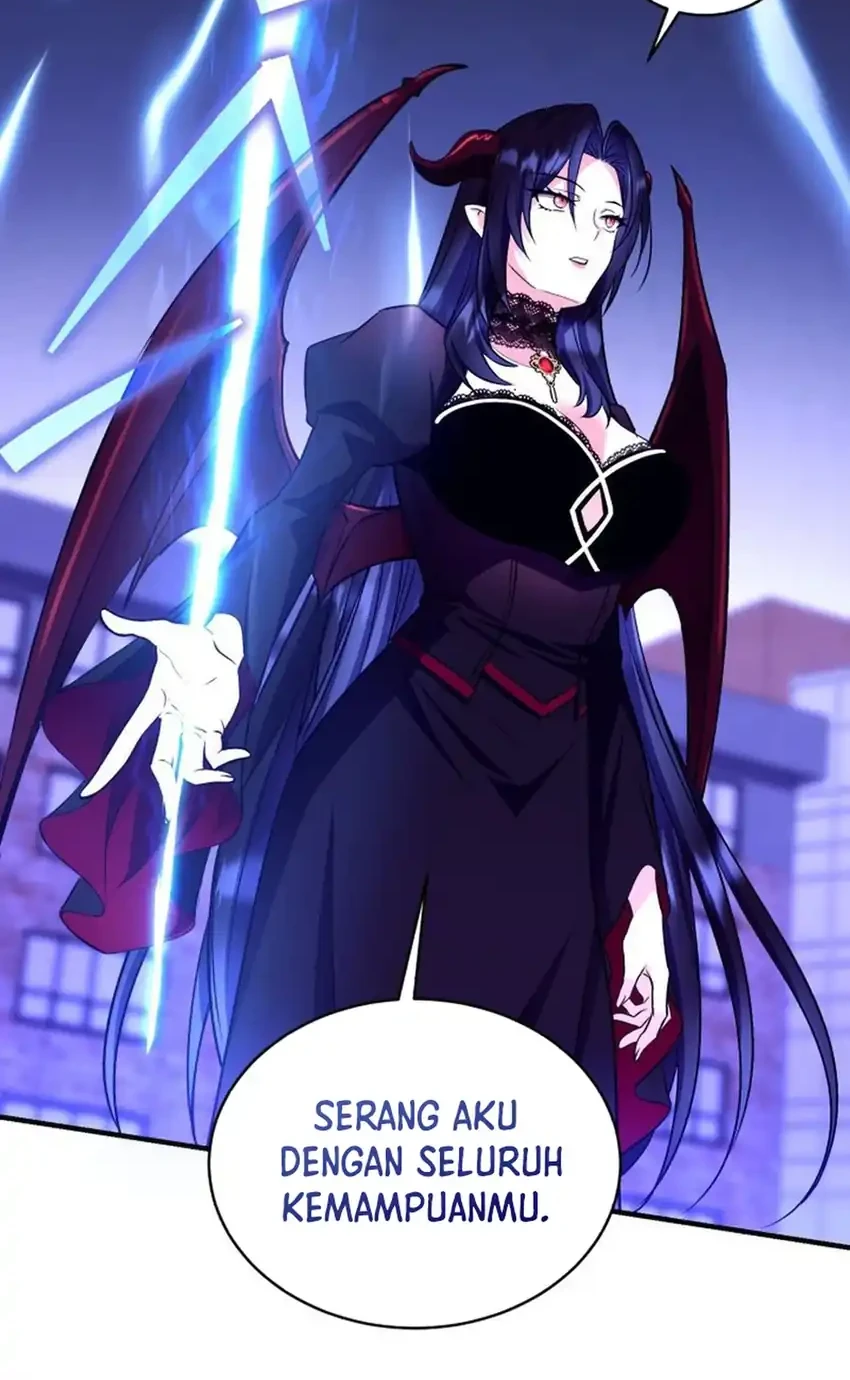 Even the Supreme One Has Never Been a Dad Before Chapter 22 Gambar 83