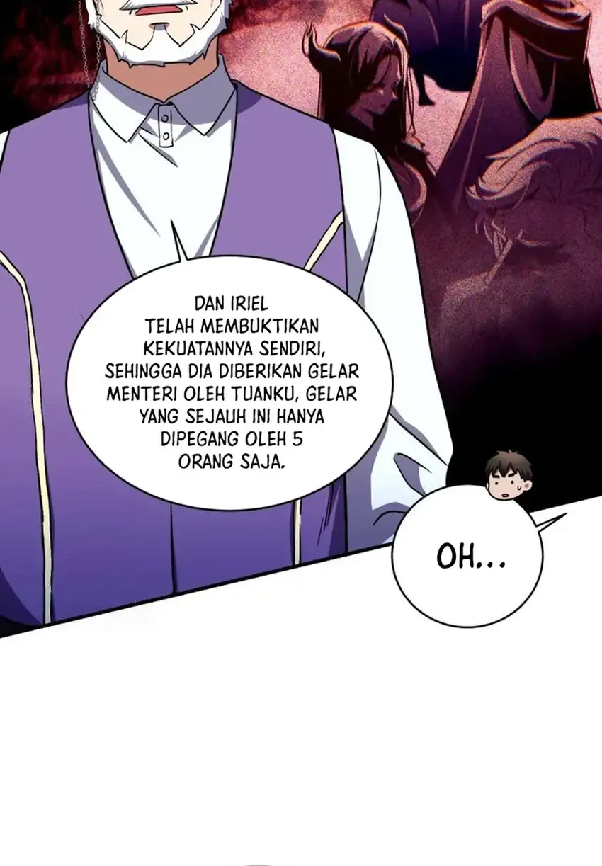 Even the Supreme One Has Never Been a Dad Before Chapter 22 Gambar 7