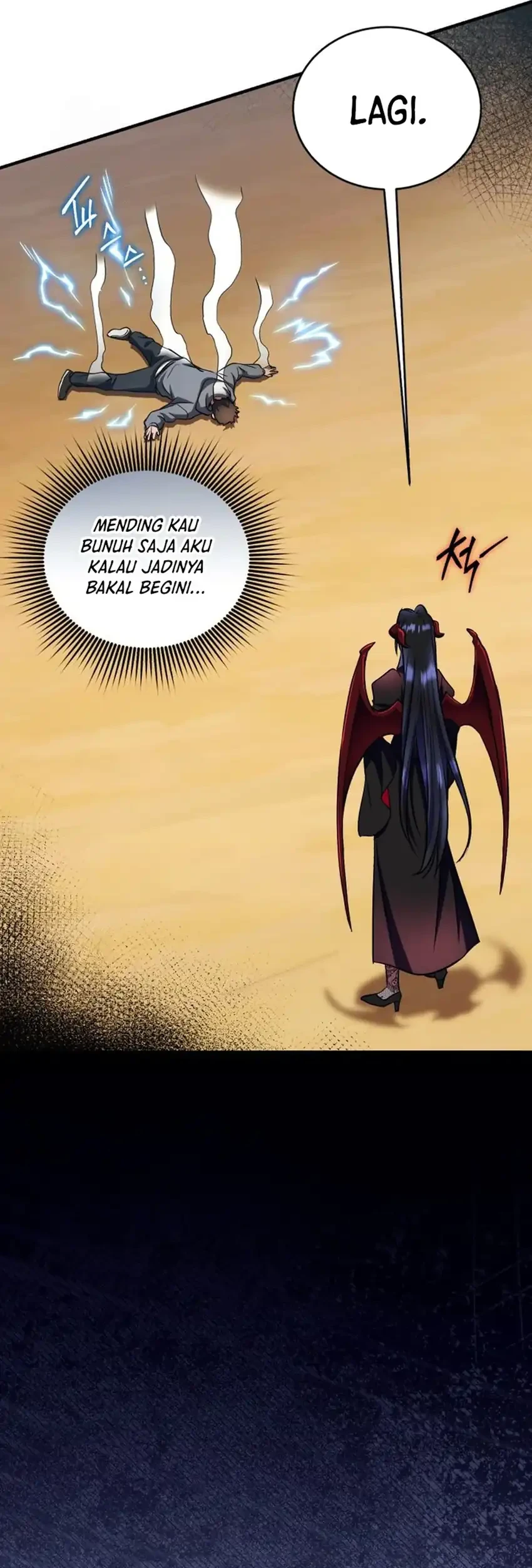 Even the Supreme One Has Never Been a Dad Before Chapter 22 Gambar 94