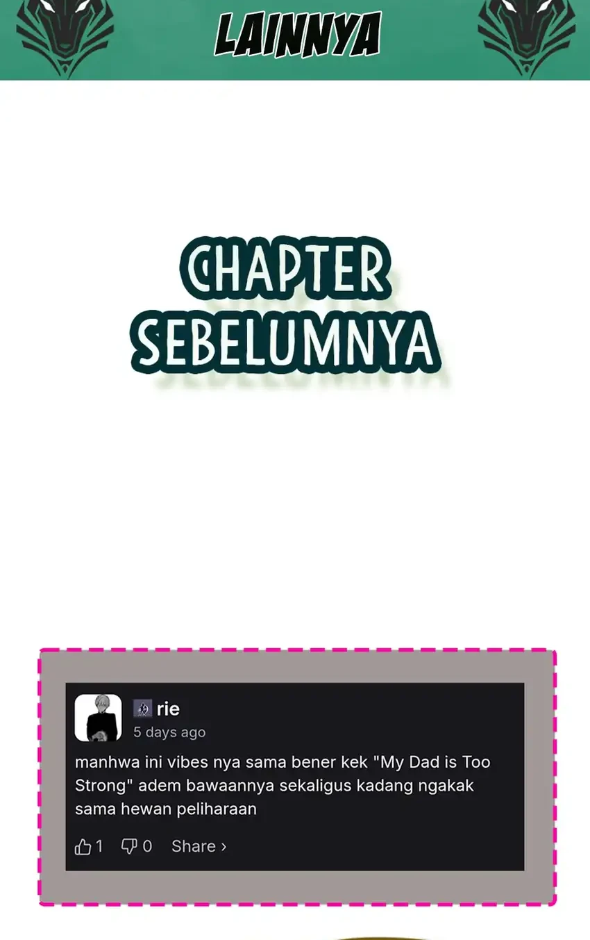 Even the Supreme One Has Never Been a Dad Before Chapter 22 Gambar 101