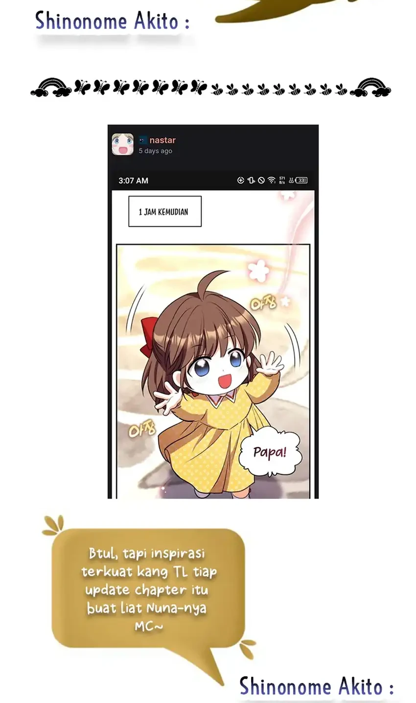 Even the Supreme One Has Never Been a Dad Before Chapter 22 Gambar 103