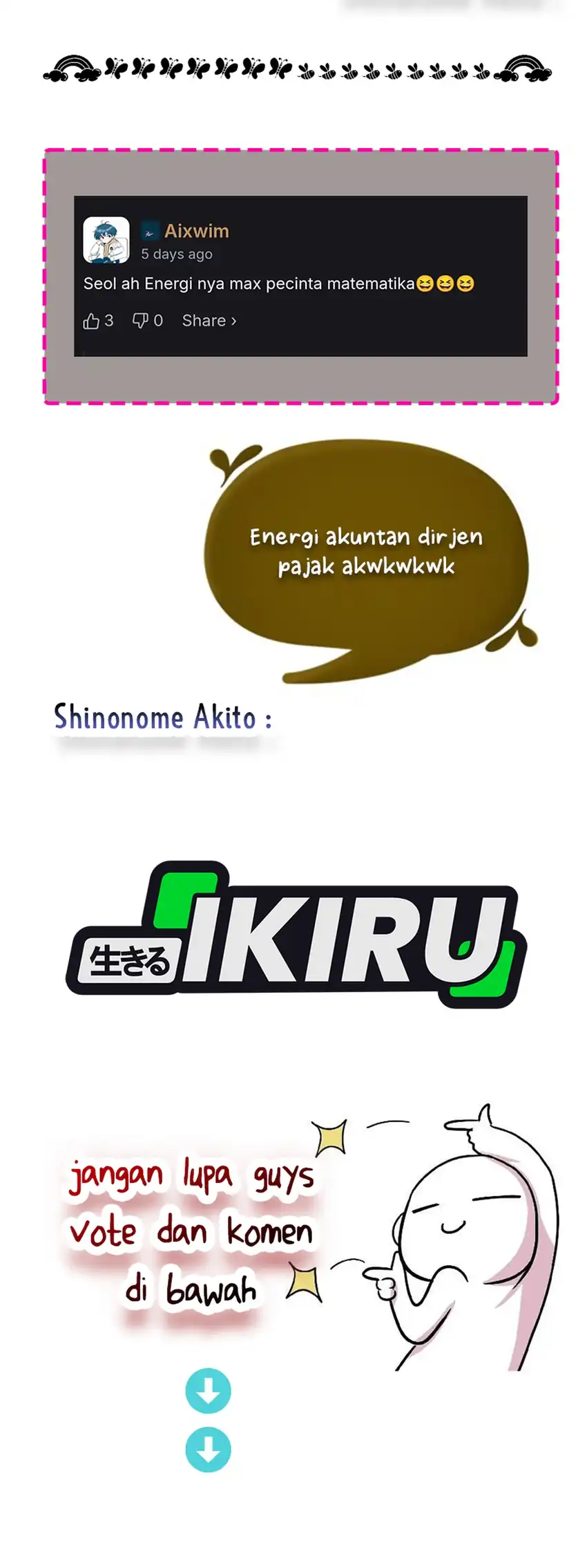 Even the Supreme One Has Never Been a Dad Before Chapter 22 Gambar 104