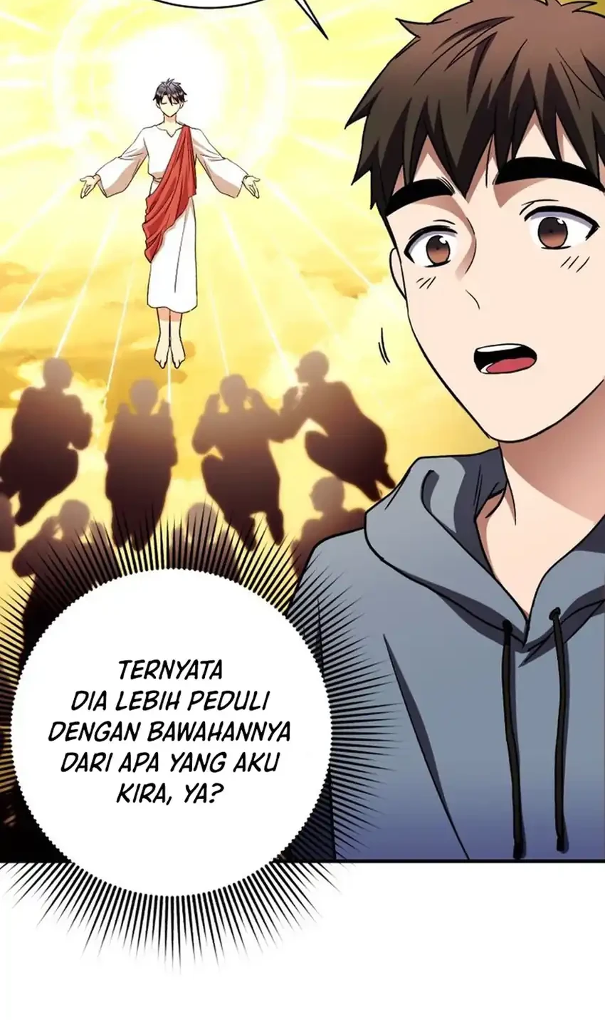 Even the Supreme One Has Never Been a Dad Before Chapter 22 Gambar 10