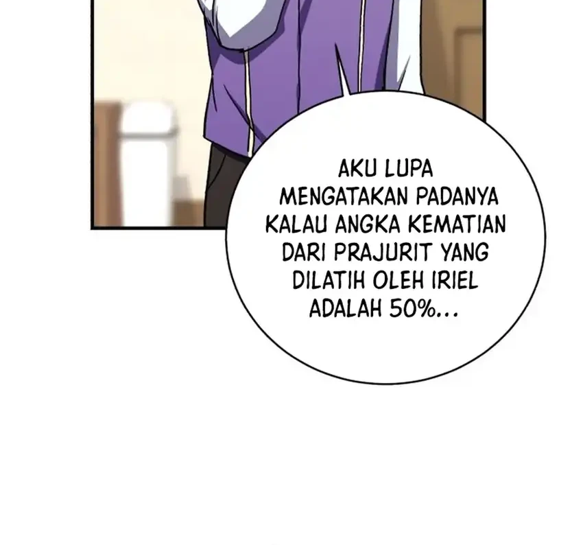 Even the Supreme One Has Never Been a Dad Before Chapter 22 Gambar 16