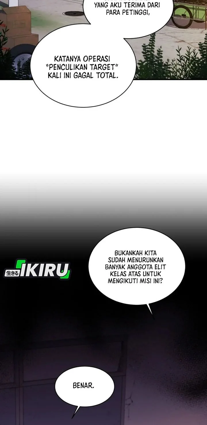 Even the Supreme One Has Never Been a Dad Before Chapter 23 Gambar 22