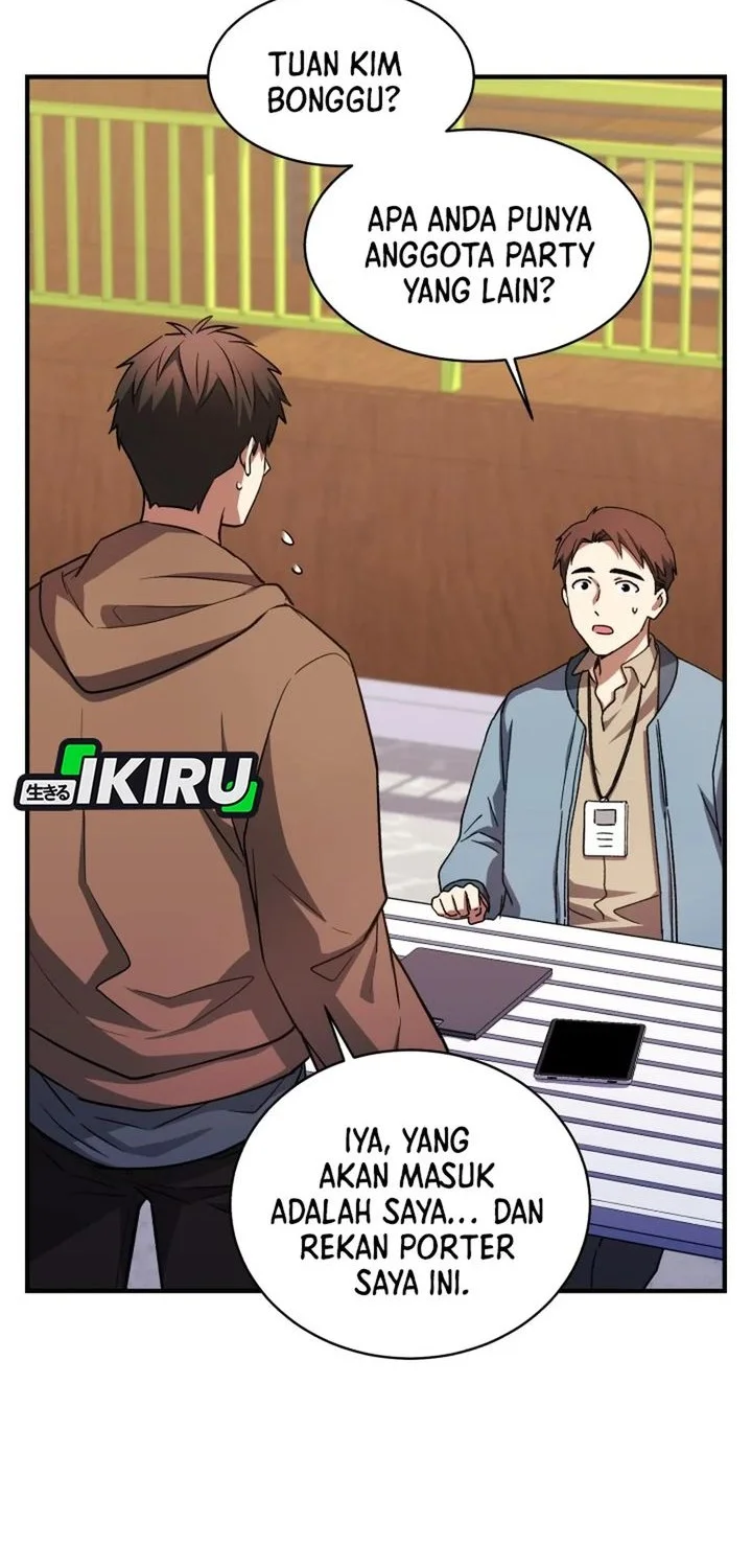 Even the Supreme One Has Never Been a Dad Before Chapter 23 Gambar 30