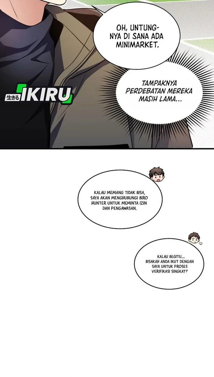 Even the Supreme One Has Never Been a Dad Before Chapter 23 Gambar 32