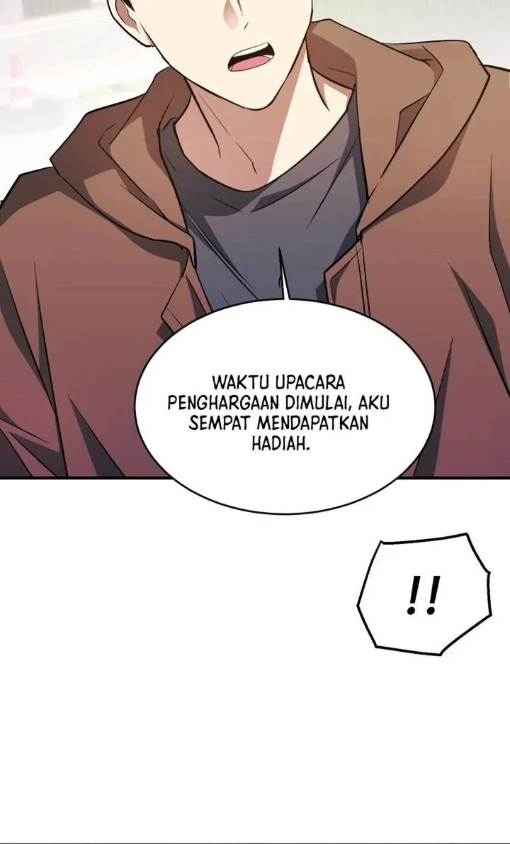 Even the Supreme One Has Never Been a Dad Before Chapter 23 Gambar 36