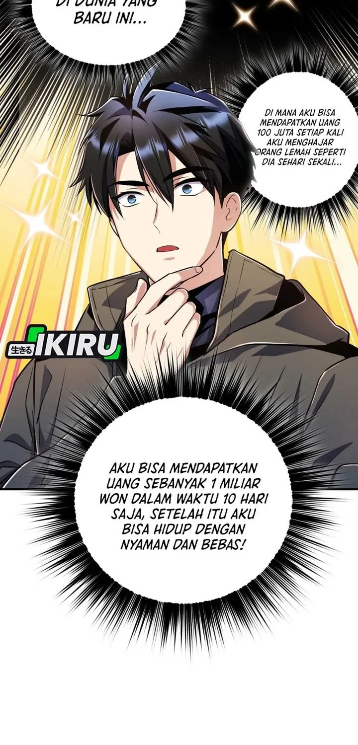 Even the Supreme One Has Never Been a Dad Before Chapter 23 Gambar 47