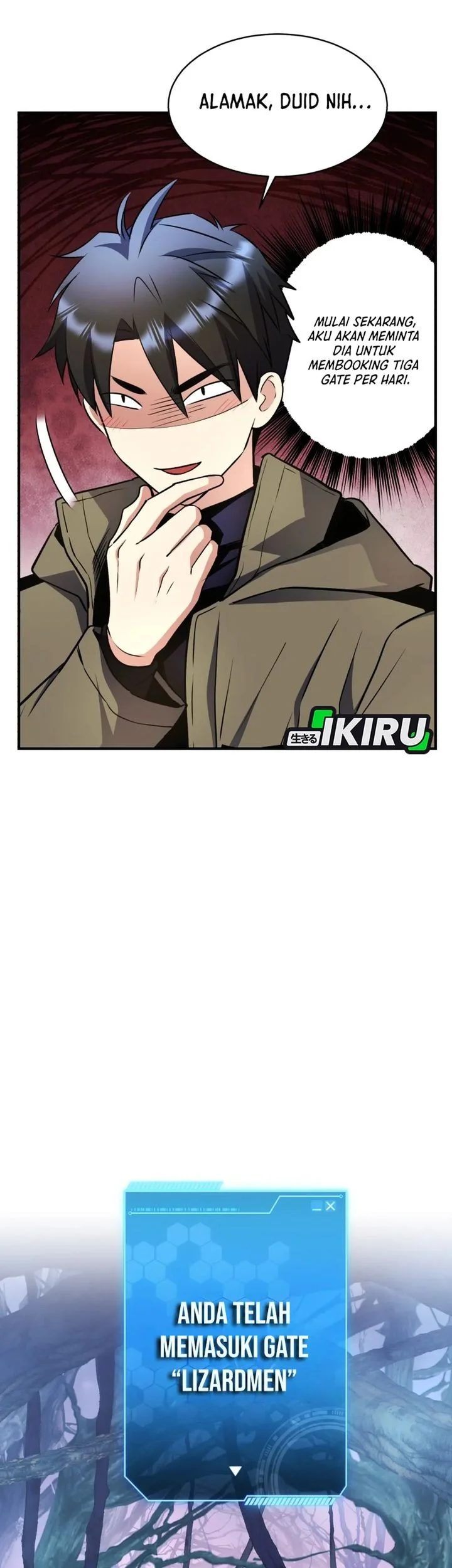 Even the Supreme One Has Never Been a Dad Before Chapter 23 Gambar 48