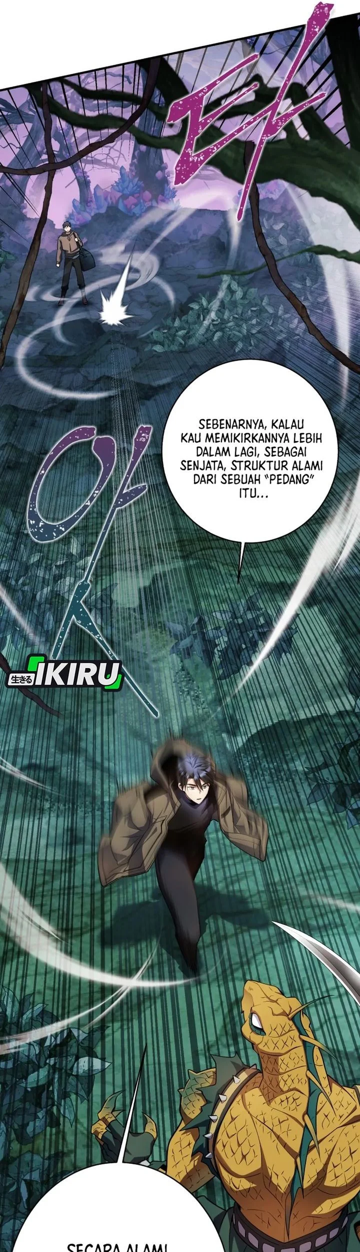 Even the Supreme One Has Never Been a Dad Before Chapter 23 Gambar 54